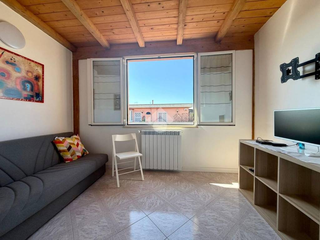 appartamento in affitto a Roma in zona Primavalle