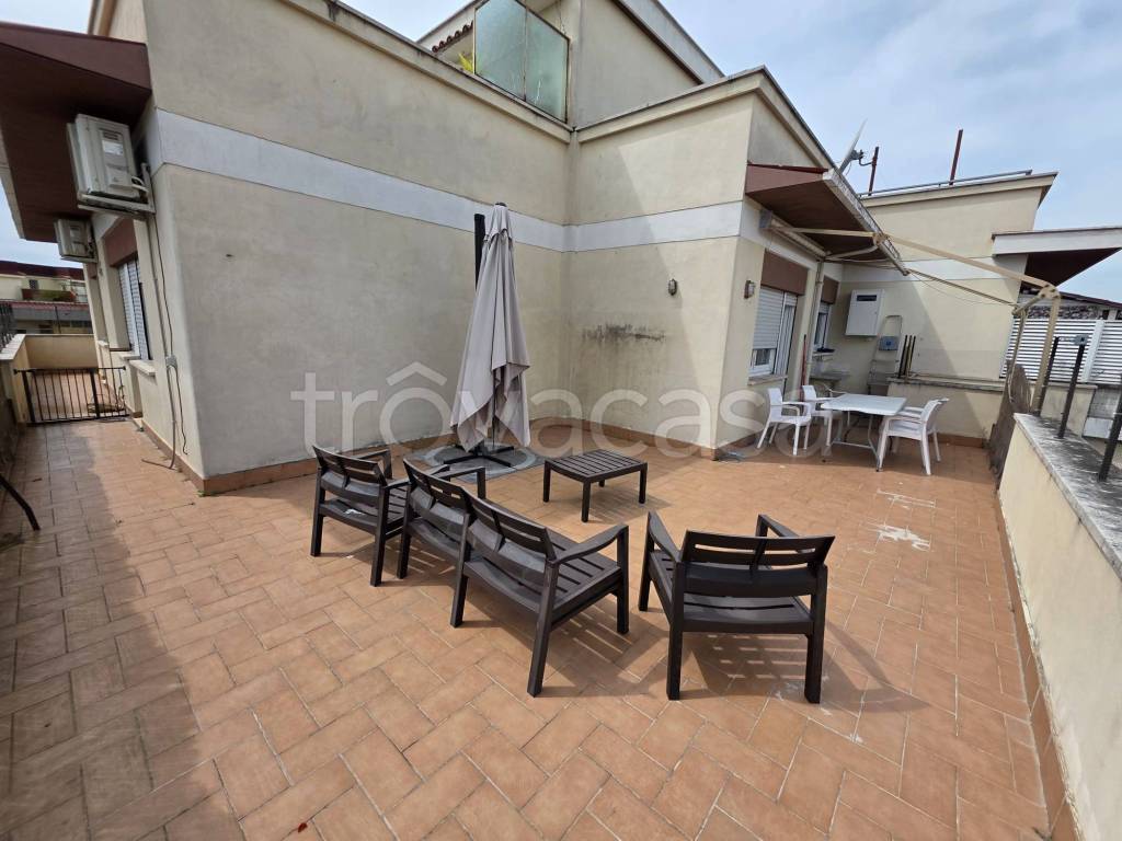 appartamento in affitto a Roma in zona Aurelio