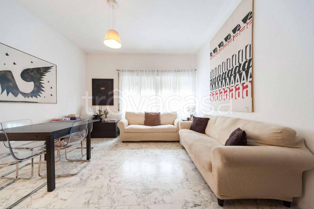 appartamento in affitto a Roma in zona Trieste