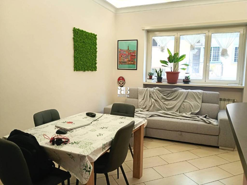 appartamento in affitto a Roma in zona Pietralata