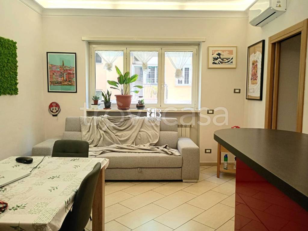 appartamento in affitto a Roma in zona Pietralata