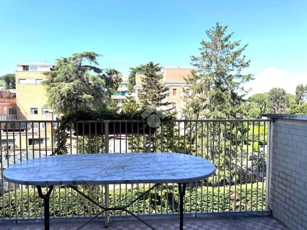 appartamento in affitto a Roma in zona Gianicolense