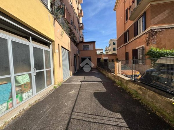 negozio in affitto a Roma in zona Della Vittoria