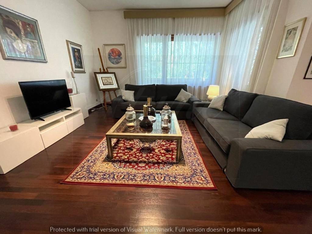 appartamento in affitto a Roma in zona Grottarossa