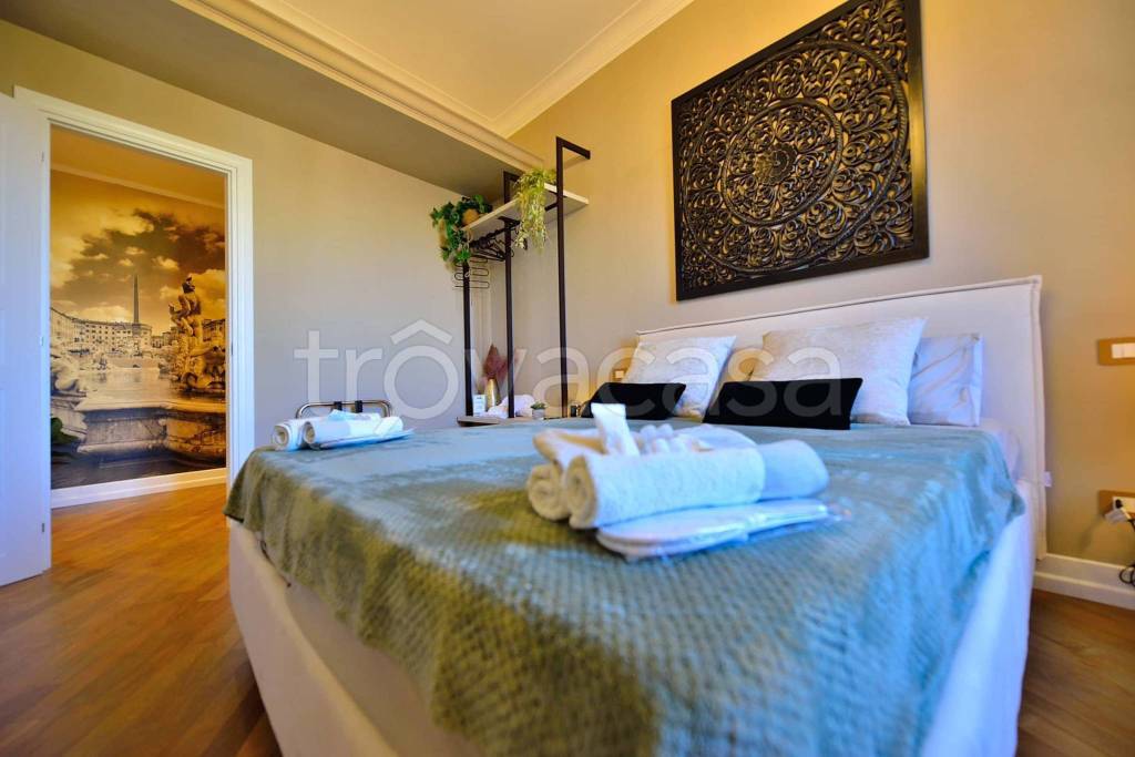 appartamento in affitto a Roma in zona Trieste