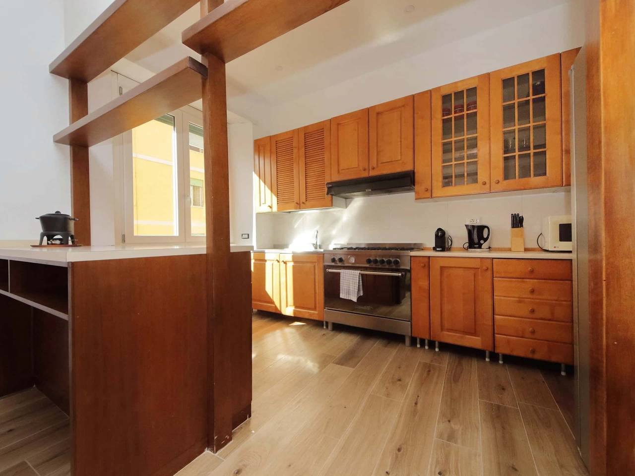 appartamento in affitto a Roma in zona Appio Latino