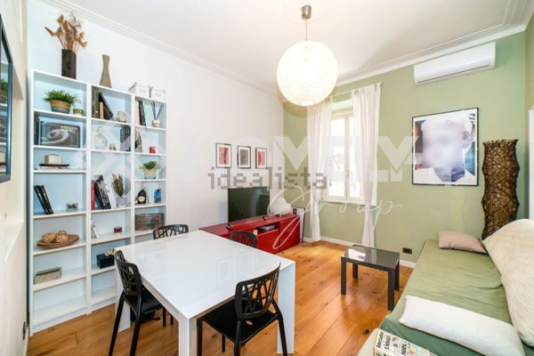 appartamento in affitto a Roma in zona Gianicolense