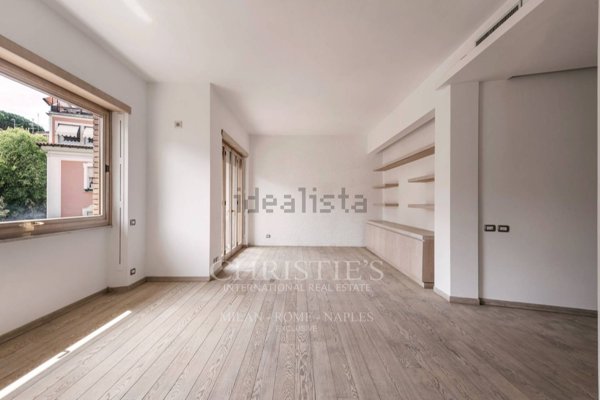 appartamento in affitto a Roma in zona Pinciano