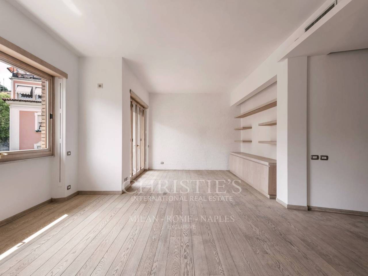 appartamento in affitto a Roma in zona Pinciano