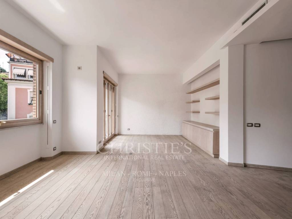 appartamento in affitto a Roma in zona Pinciano