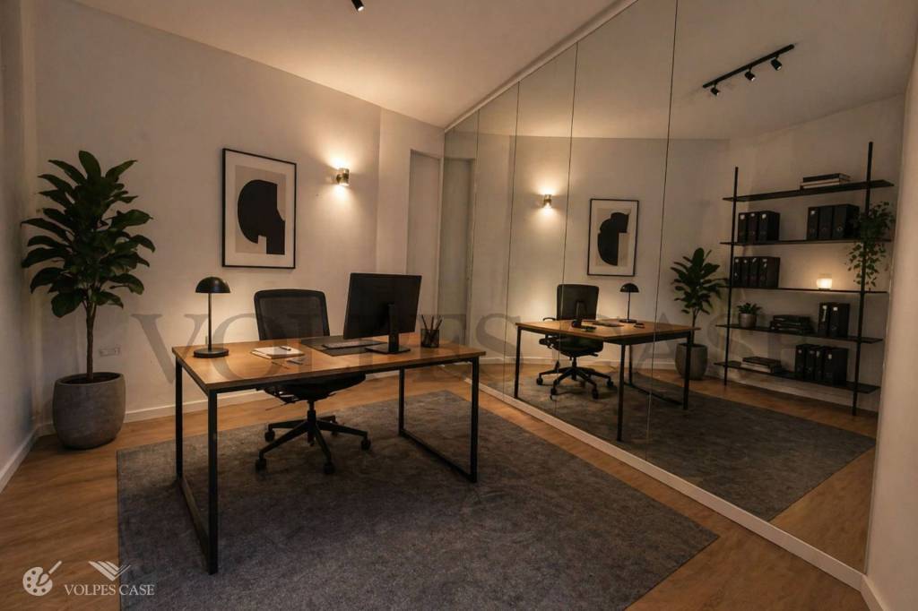 ufficio in affitto a Roma in zona Tor di Quinto