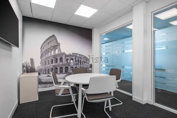 ufficio in affitto a Roma in zona Pinciano