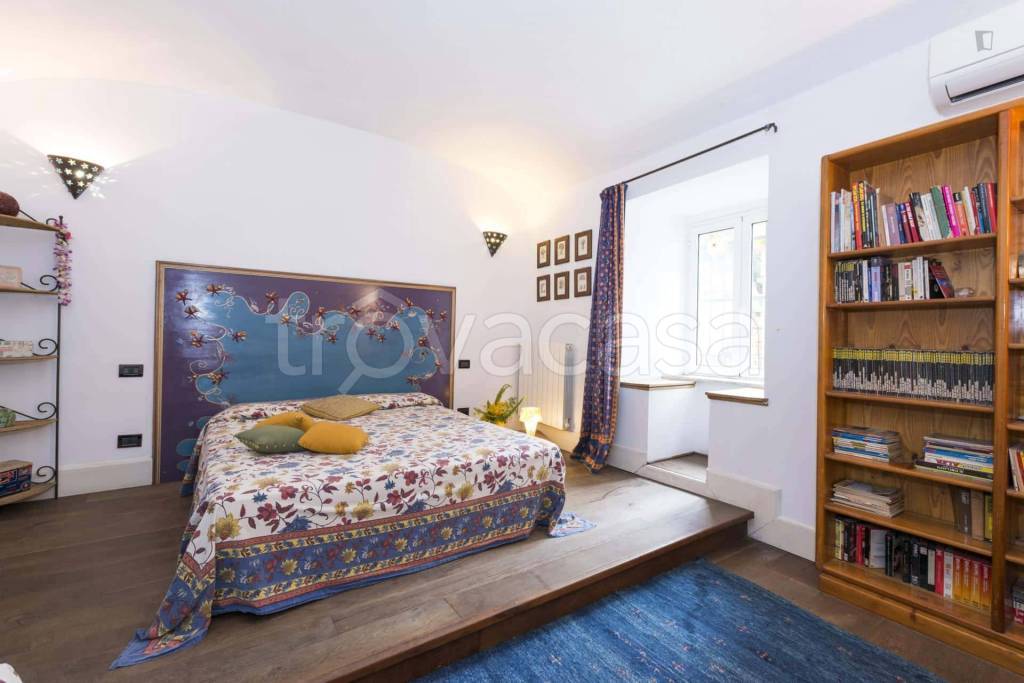 appartamento in affitto a Roma in zona Gianicolense