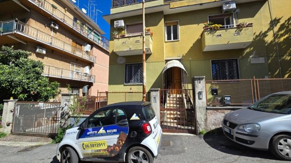 appartamento in affitto a Roma in zona Monte Sacro/Talenti