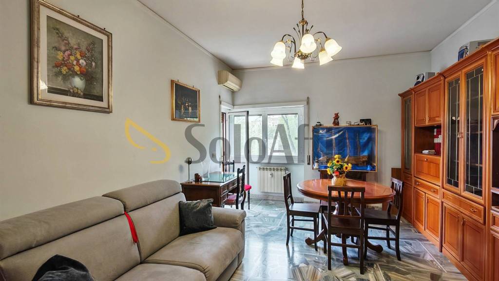 appartamento in affitto a Roma in zona Prenestino-Labicano