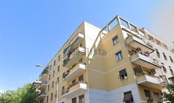 casa indipendente in affitto a Roma in zona Trieste