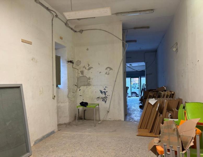 locale commerciale in affitto a Roma in zona Prenestino-Centocelle