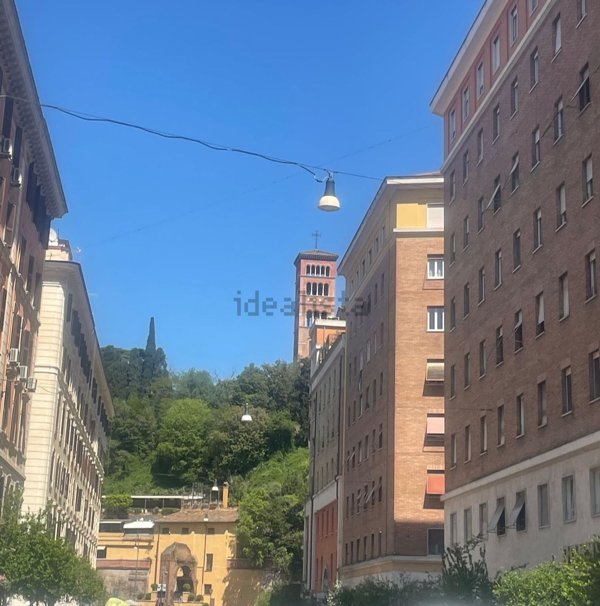 appartamento in affitto a Roma in zona Testaccio