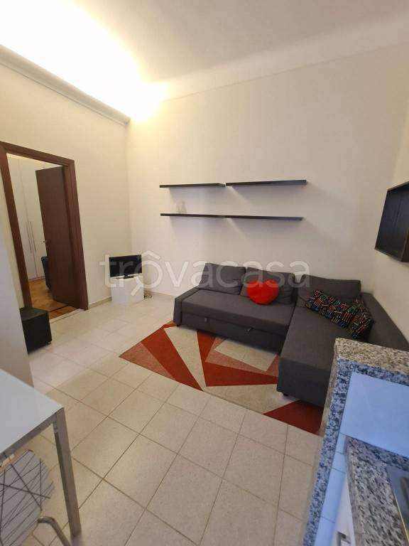 appartamento in affitto a Roma in zona Della Vittoria