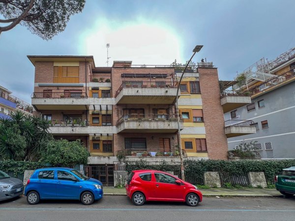 appartamento in affitto a Roma in zona Parioli