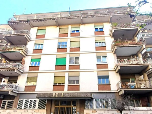 appartamento in affitto a Roma in zona Nomentano