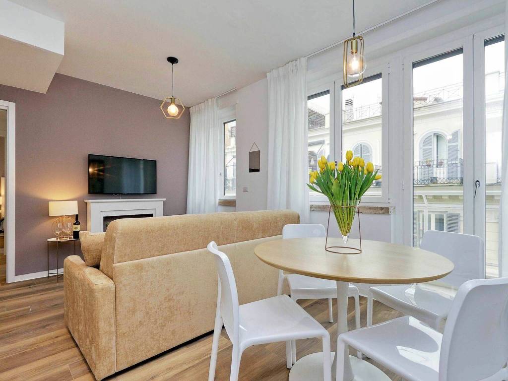 appartamento in affitto a Roma in zona Monte Sacro/Talenti