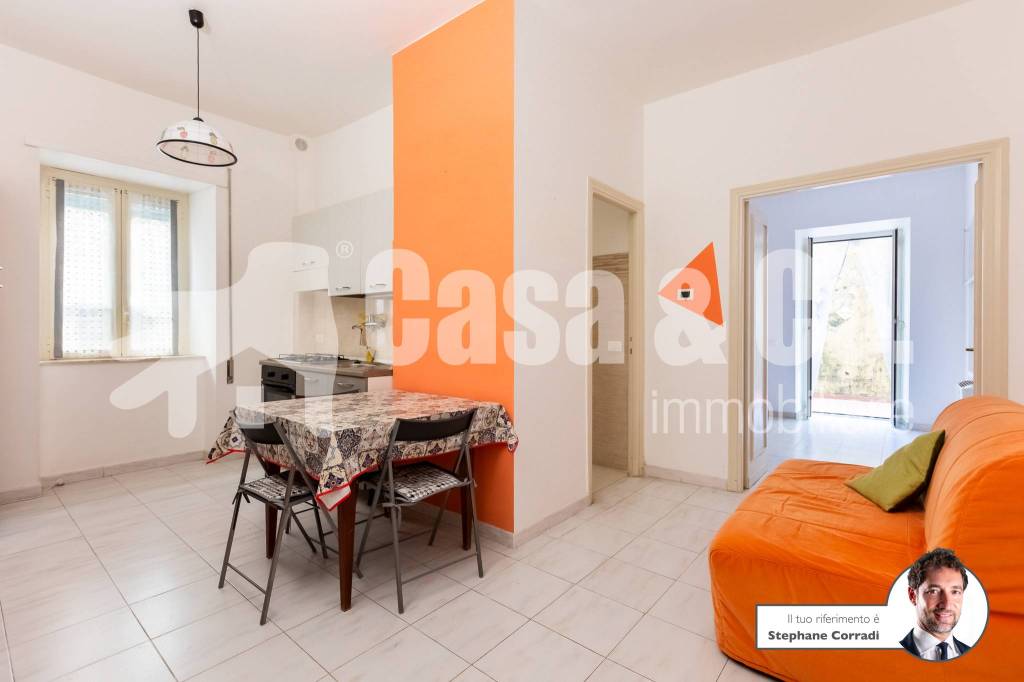 appartamento in affitto a Roma in zona Primavalle