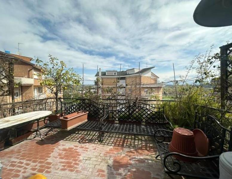 appartamento in affitto a Roma in zona Tor di Quinto