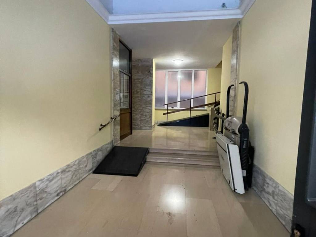 appartamento in affitto a Roma in zona Prenestino-Labicano