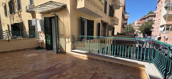 appartamento in affitto a Roma in zona Gianicolense