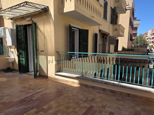 appartamento in affitto a Roma in zona Gianicolense