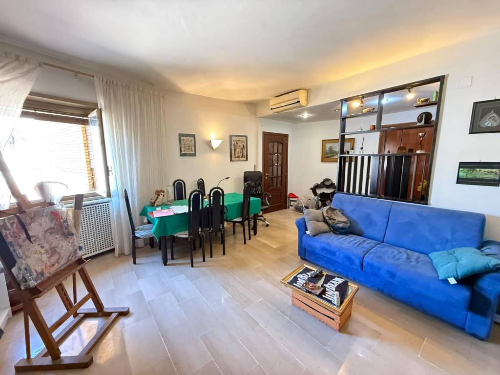 appartamento in affitto a Roma in zona Ostiense