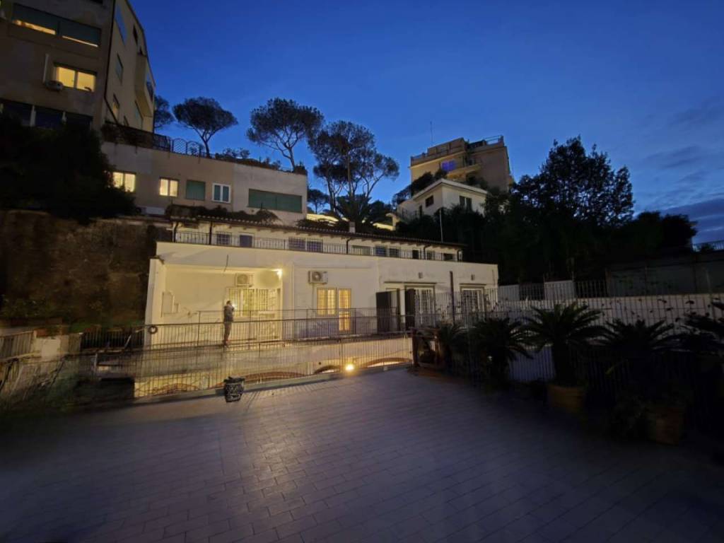 appartamento in affitto a Roma in zona Parioli