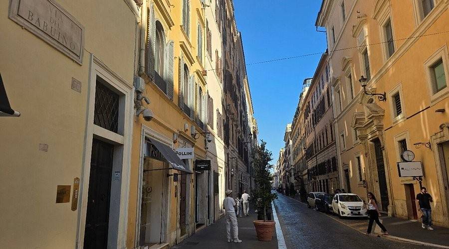 ufficio in affitto a Roma in zona Campo Marzio