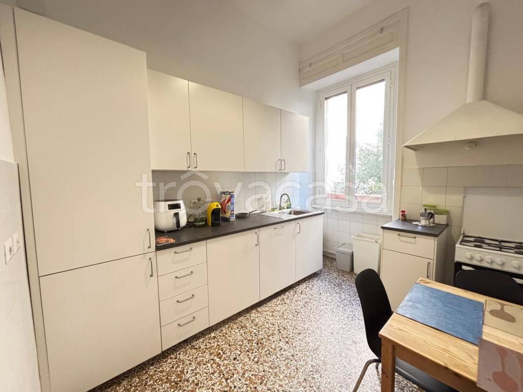 appartamento in affitto a Roma in zona Trieste