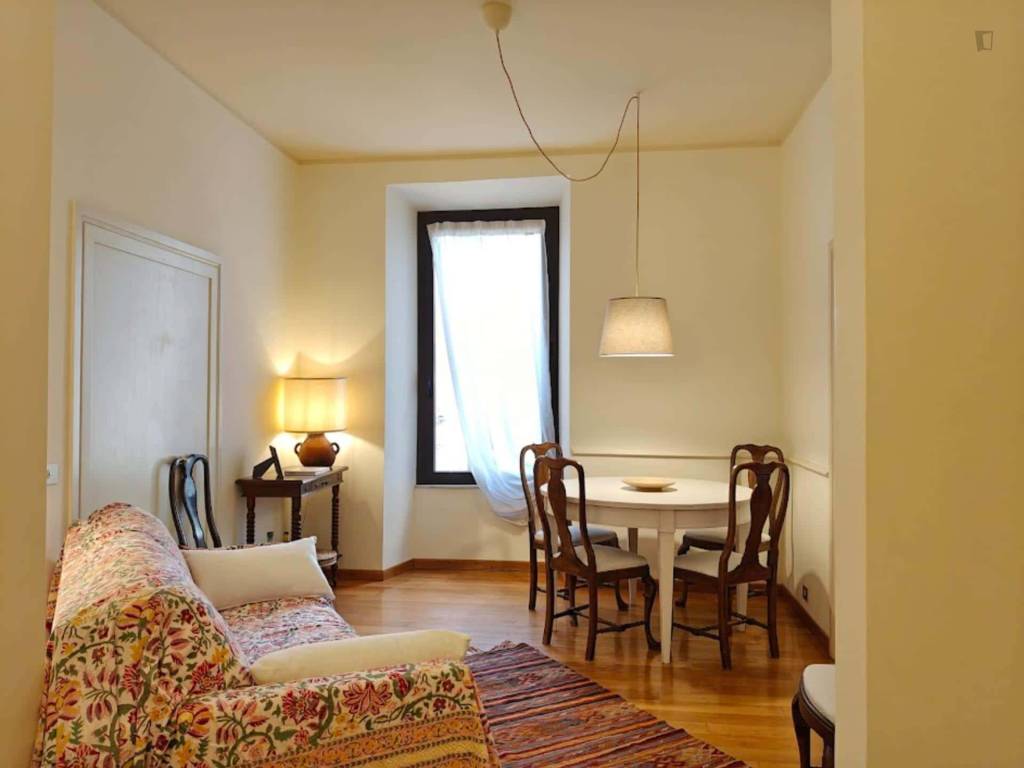 appartamento in affitto a Roma in zona Monte Sacro/Talenti