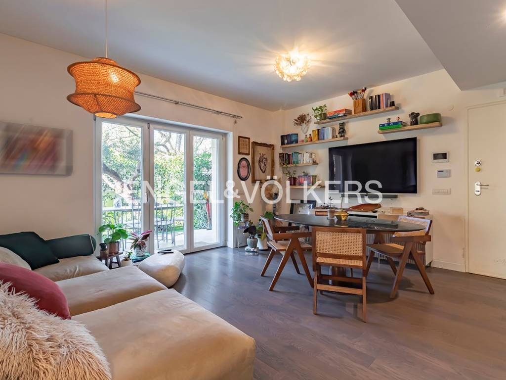 appartamento in affitto a Roma in zona Tor di Quinto