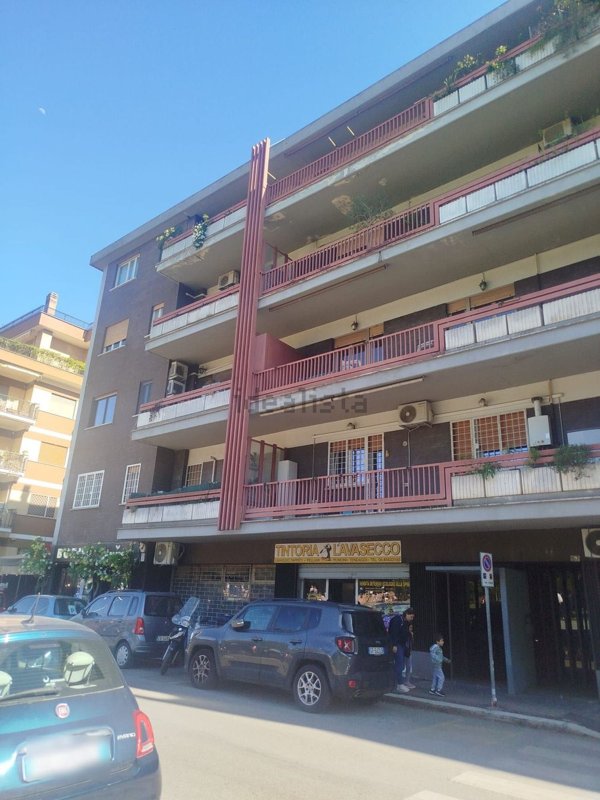 appartamento in affitto a Roma in zona Salario