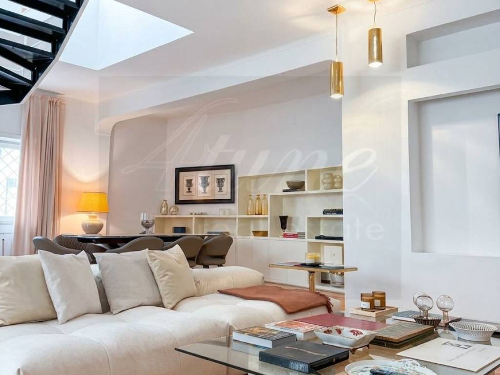 appartamento in affitto a Roma