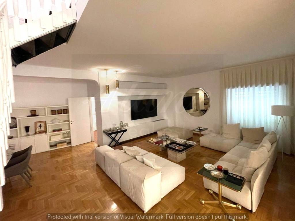 appartamento in affitto a Roma
