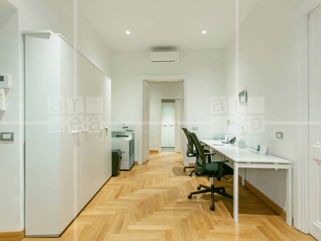 ufficio in affitto a Roma in zona Trevi-Colonna