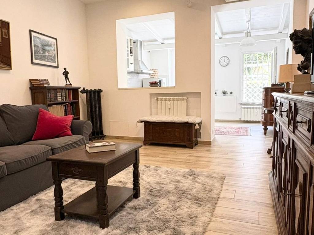 appartamento in affitto a Roma in zona Casal Palocco