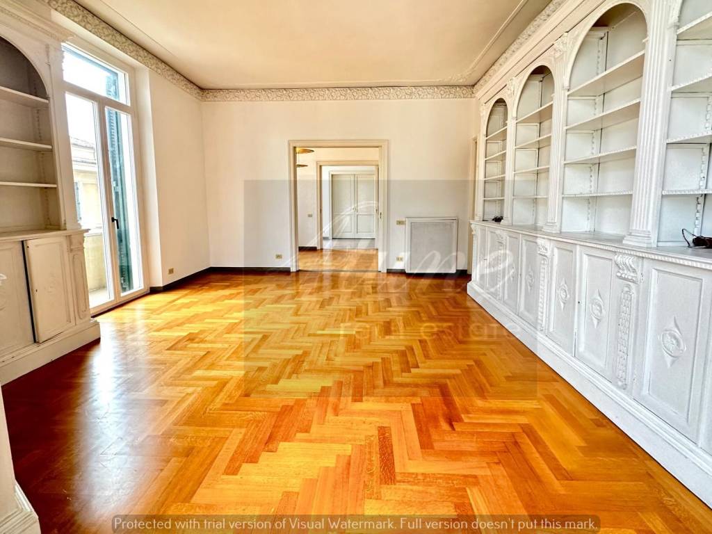 appartamento in affitto a Roma in zona Trieste