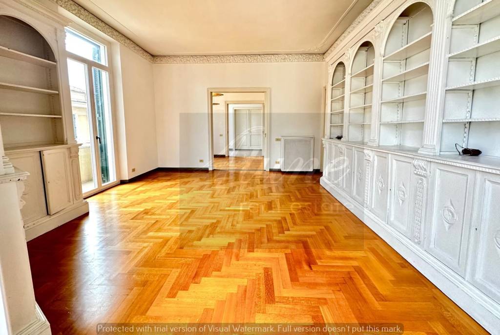 appartamento in affitto a Roma in zona Trieste