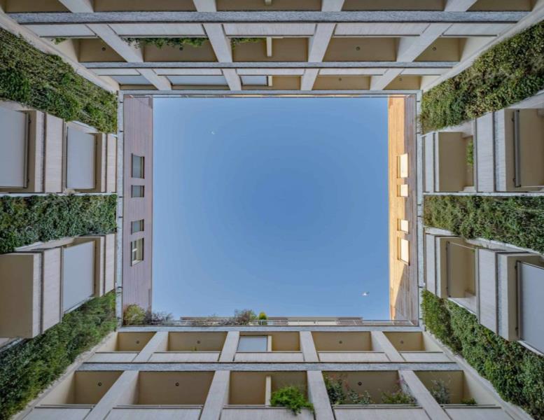 appartamento in affitto a Roma in zona San Saba - Ripa