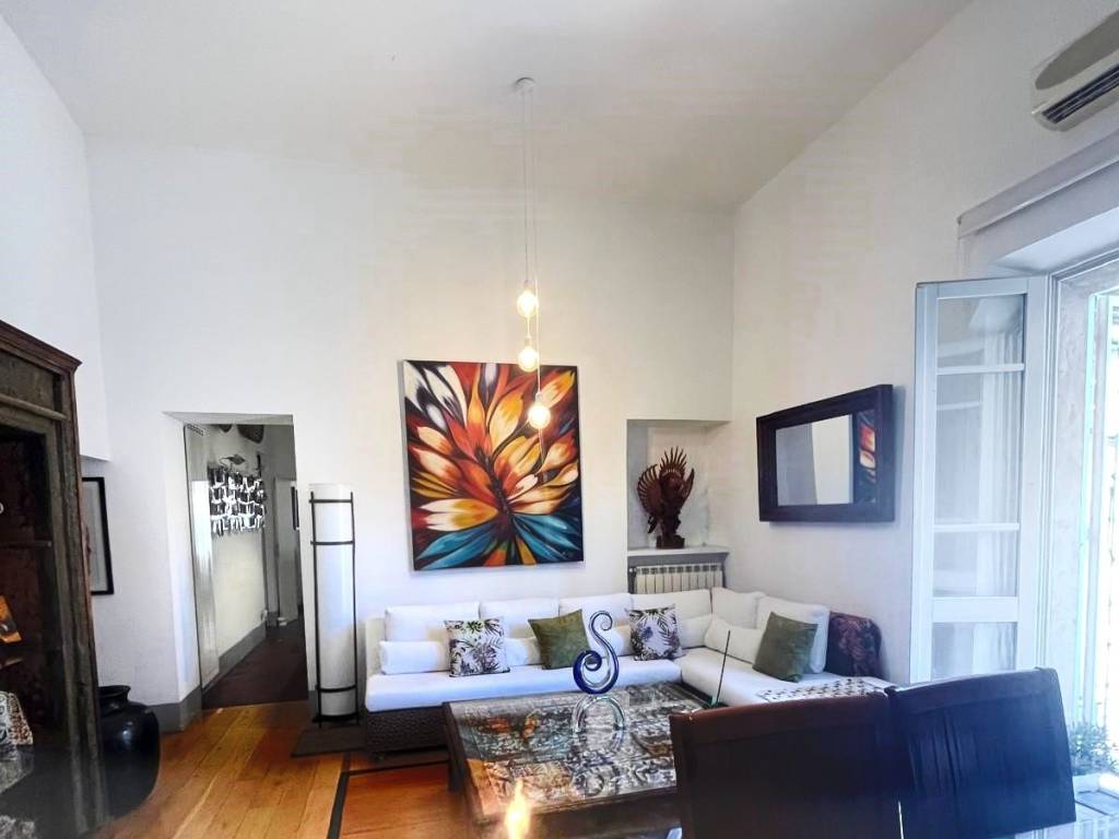 appartamento in affitto a Roma in zona Parione/Sant'Eustachio