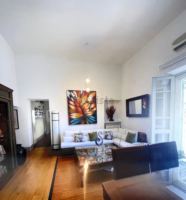 appartamento in affitto a Roma in zona Campo Marzio