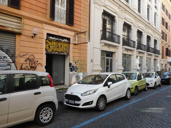negozio in affitto a Roma