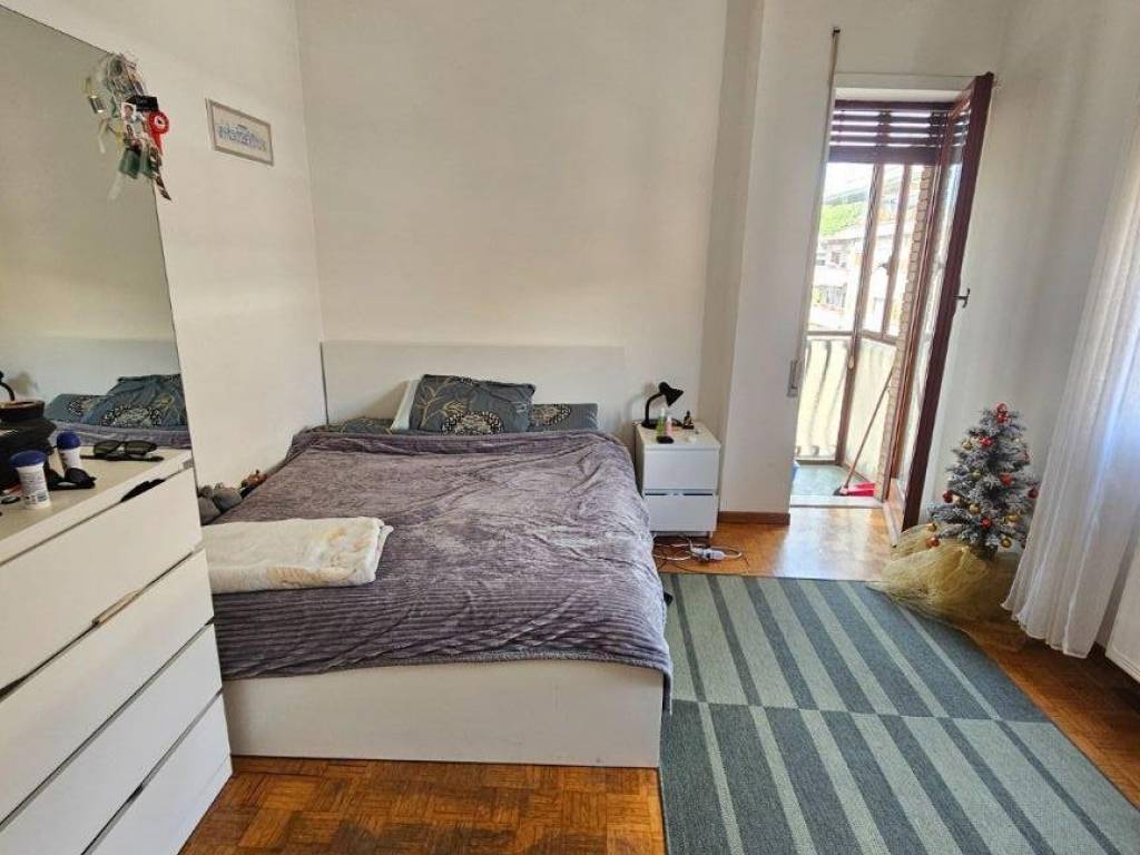 appartamento in affitto a Roma in zona Monte Sacro/Talenti