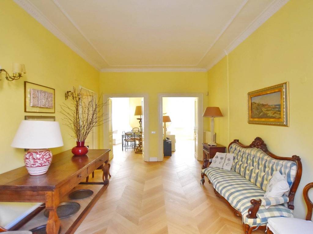 appartamento in affitto a Roma in zona Rione di Ponte